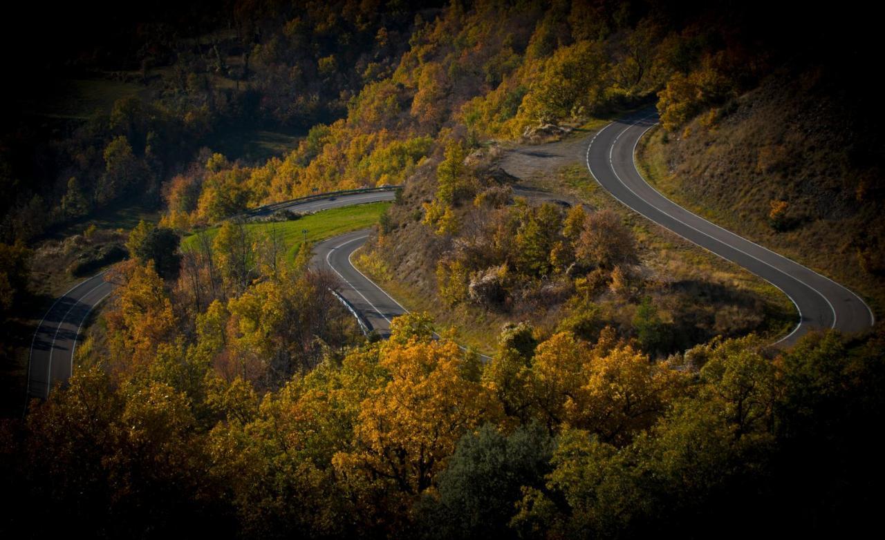 Can Congost Sort Exteriér fotografie